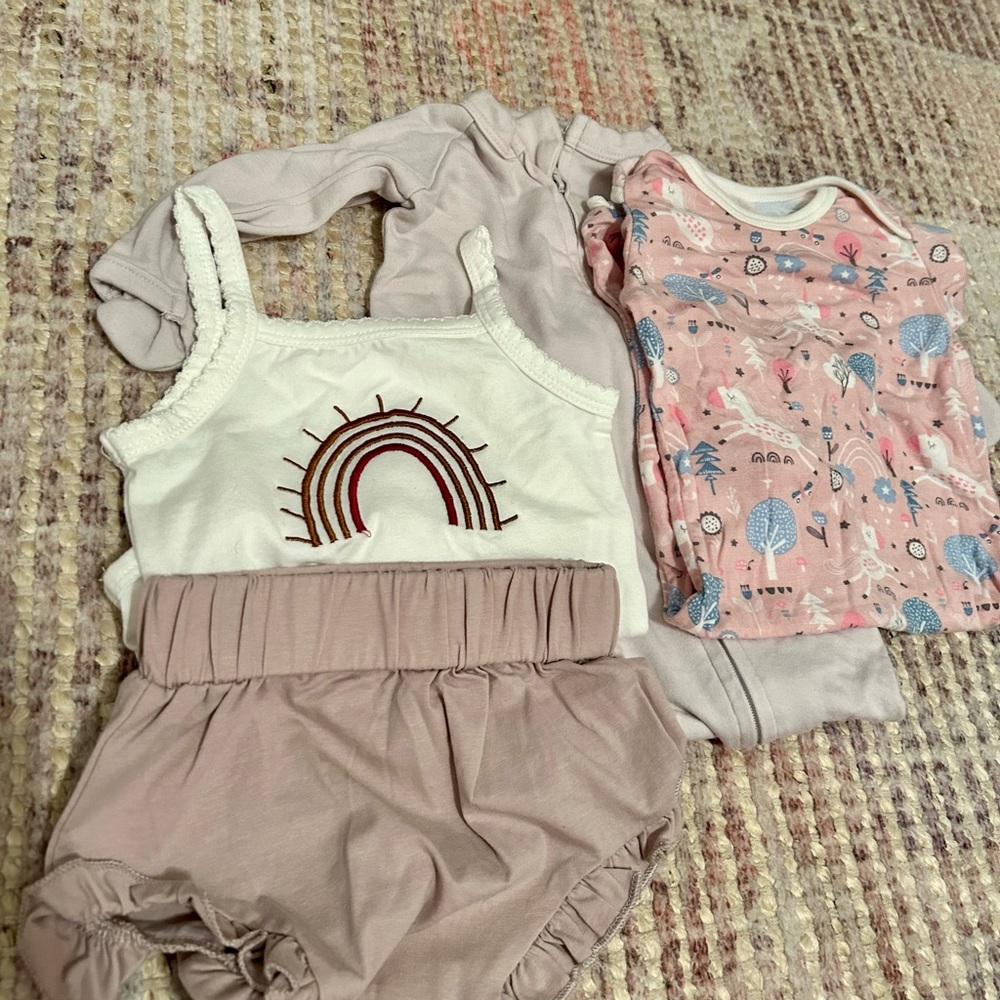 3-6 month bundle - Goumi, Bestaroo